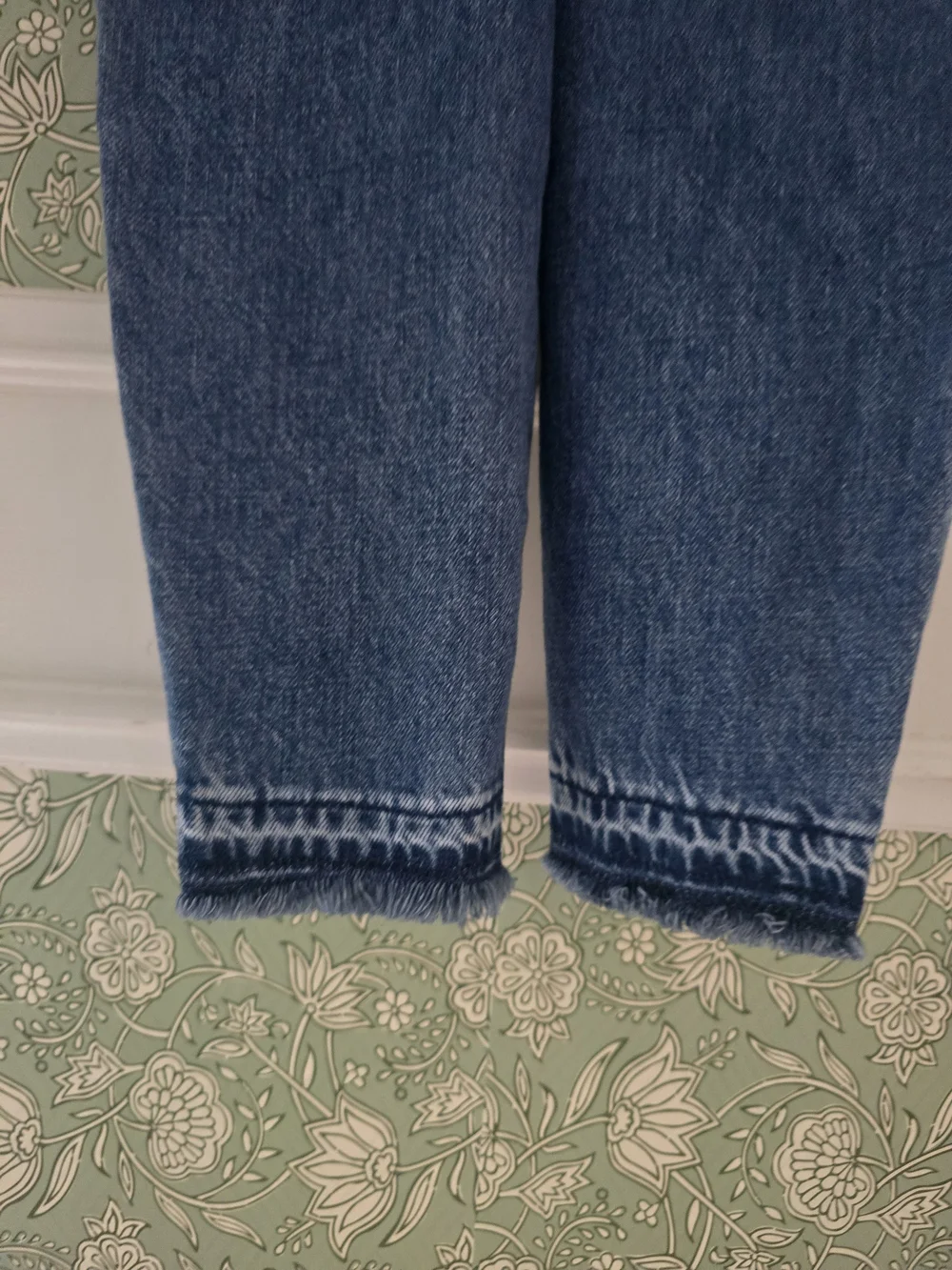 BabyGap × Disney Minnie Mouse Denim Overalls